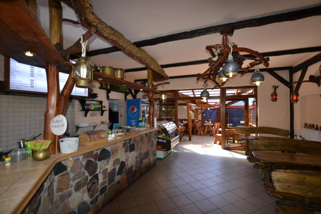 Darlowko Apartament Morski IV エクステリア 写真