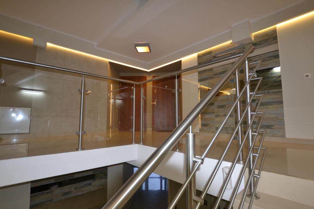 Darlowko Apartament Morski IV エクステリア 写真