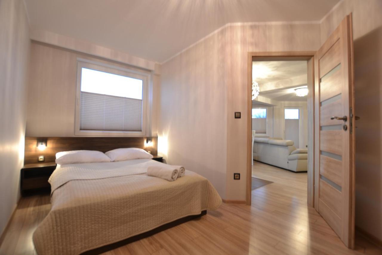 Darlowko Apartament Morski IV エクステリア 写真