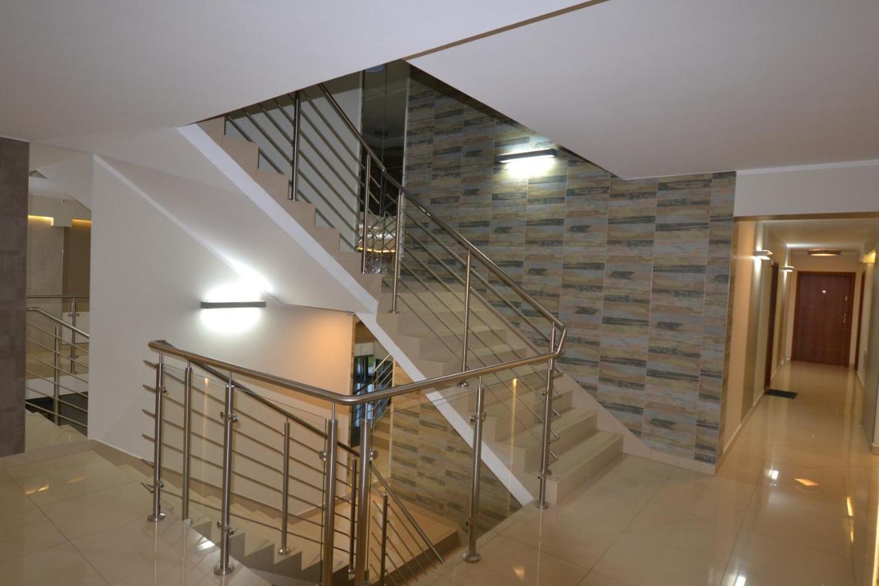 Darlowko Apartament Morski IV エクステリア 写真