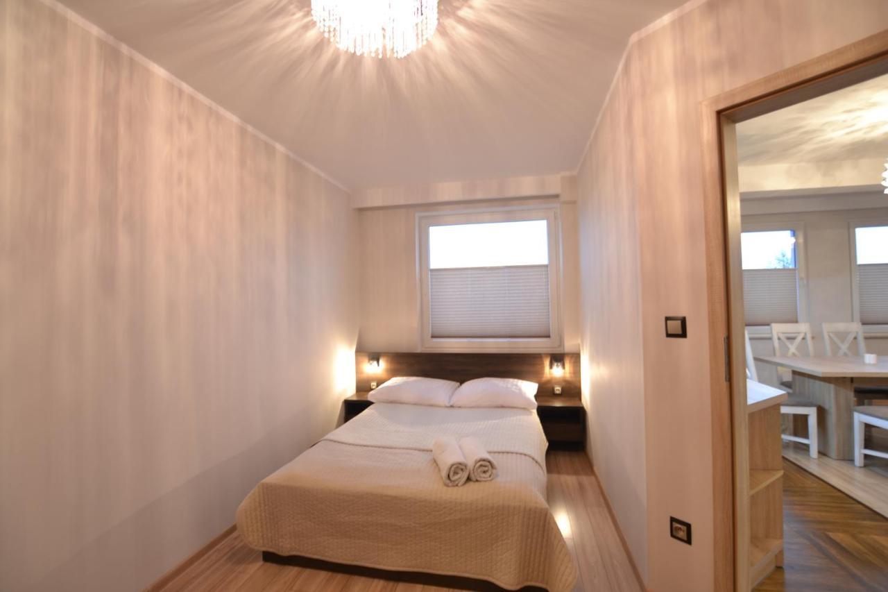 Darlowko Apartament Morski IV エクステリア 写真